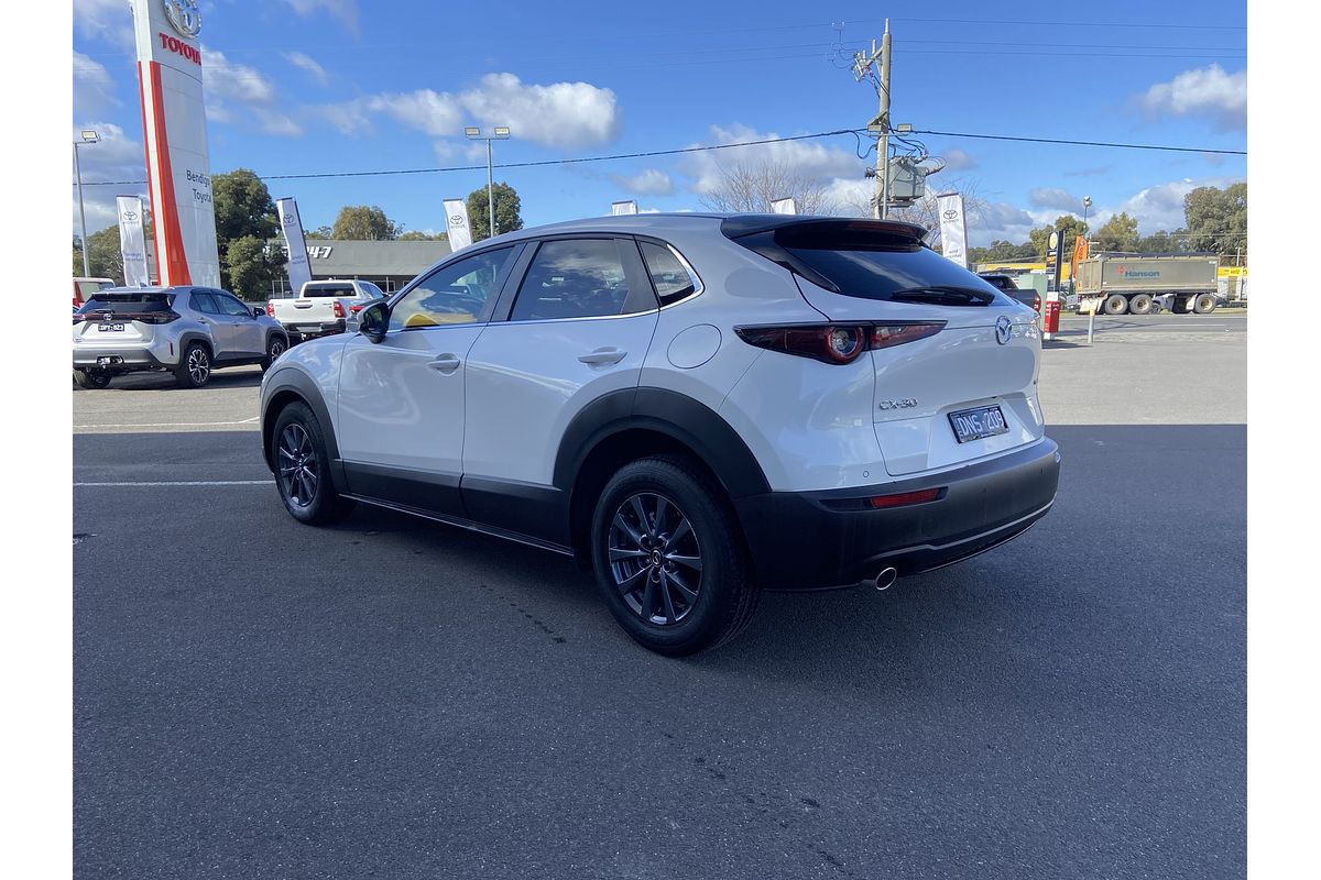 2020 Mazda CX-30 G20 Pure DM Series