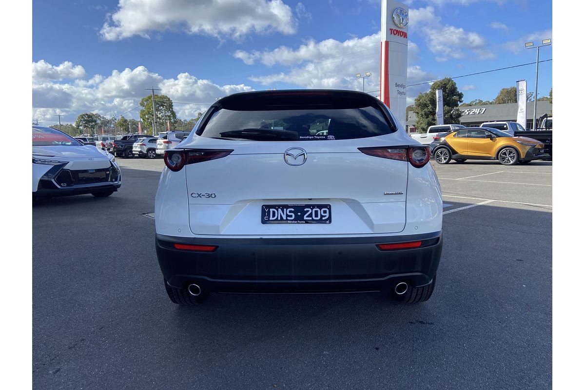 2020 Mazda CX-30 G20 Pure DM Series