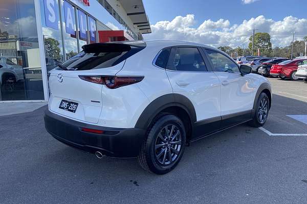 2020 Mazda CX-30 G20 Pure DM Series