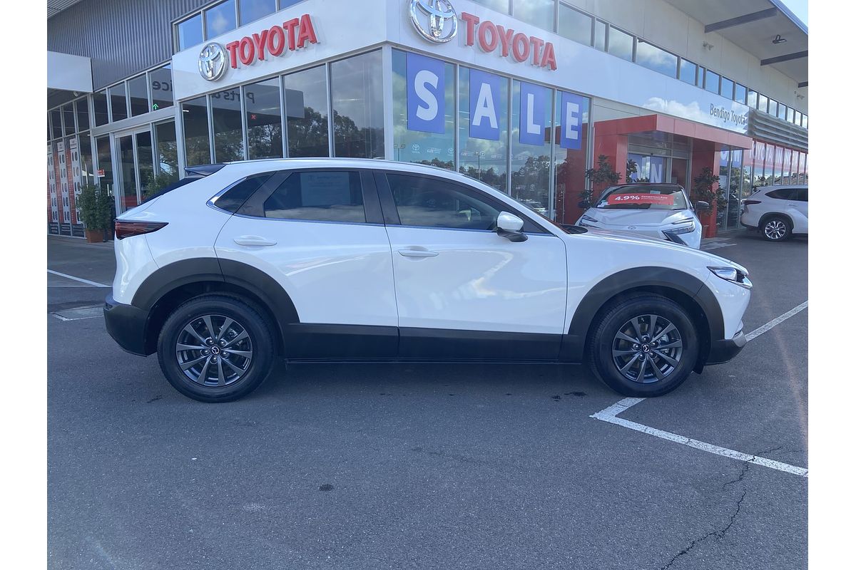 2020 Mazda CX-30 G20 Pure DM Series