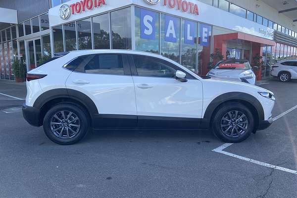 2020 Mazda CX-30 G20 Pure DM Series