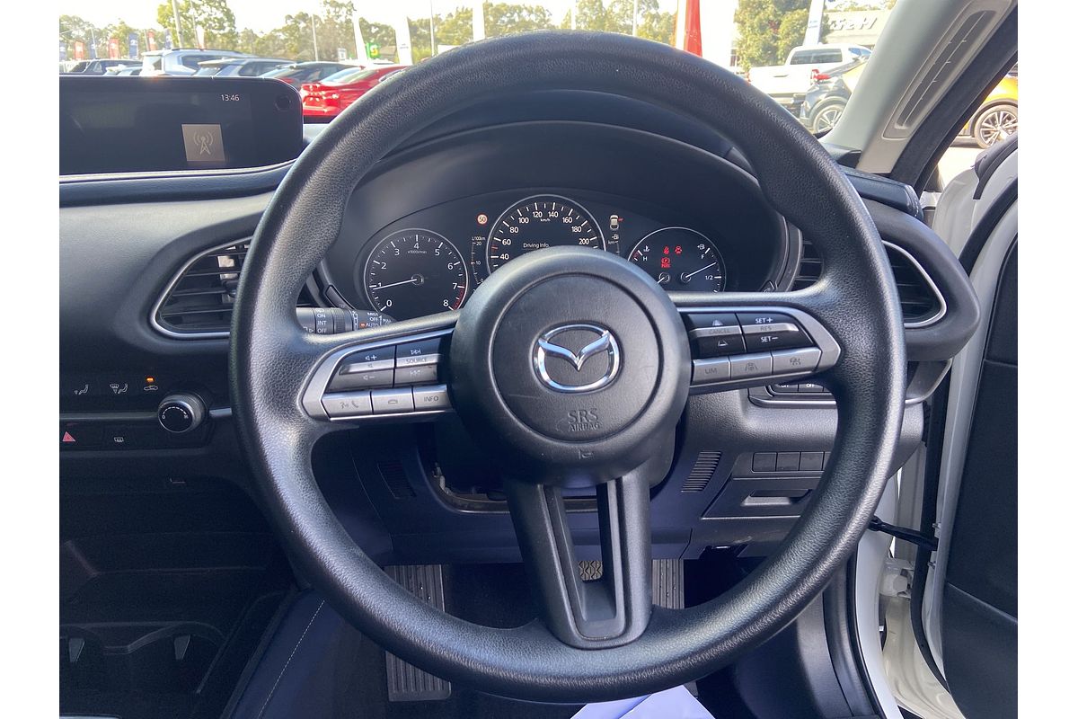 2020 Mazda CX-30 G20 Pure DM Series
