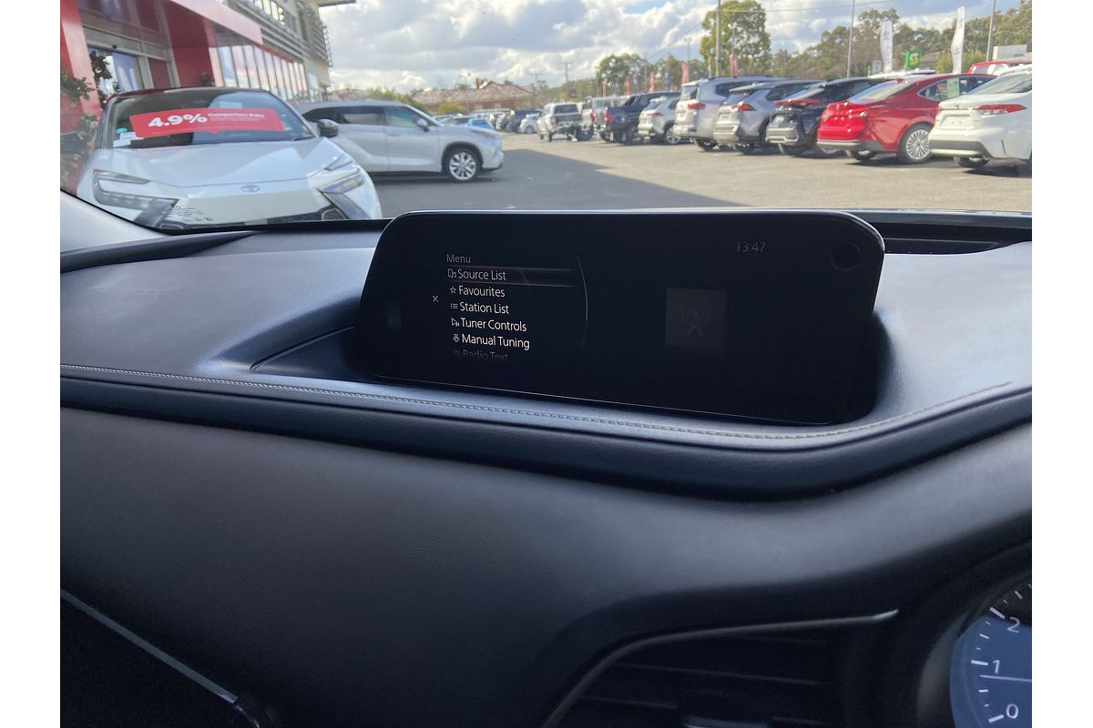 2020 Mazda CX-30 G20 Pure DM Series