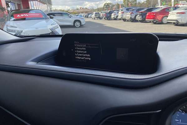 2020 Mazda CX-30 G20 Pure DM Series