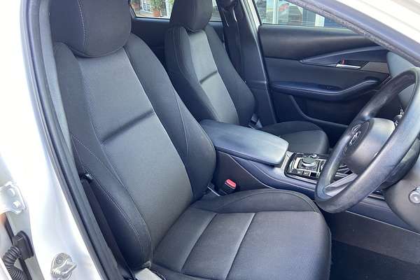 2020 Mazda CX-30 G20 Pure DM Series