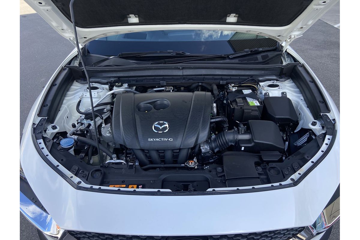 2020 Mazda CX-30 G20 Pure DM Series