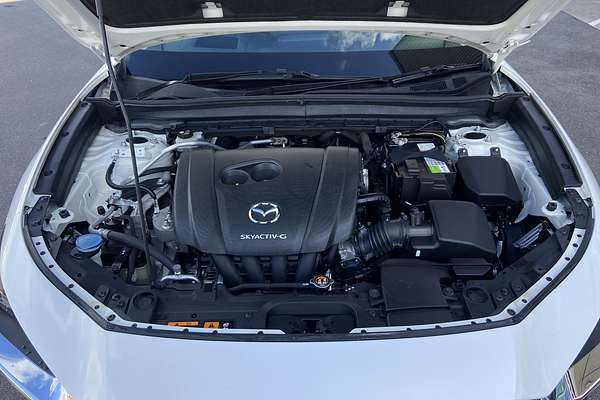 2020 Mazda CX-30 G20 Pure DM Series