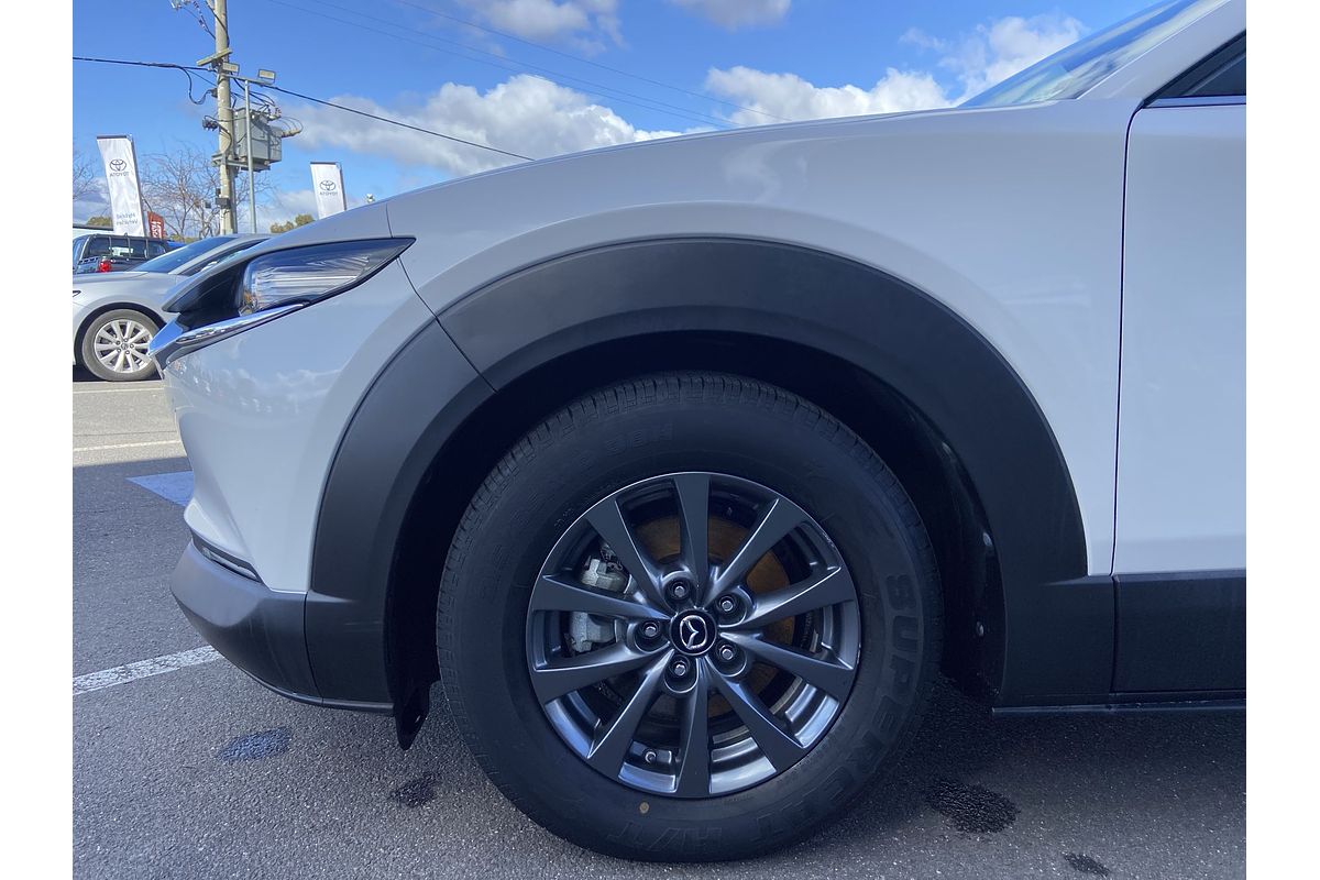 2020 Mazda CX-30 G20 Pure DM Series
