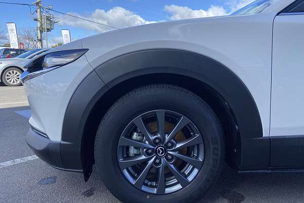 2020 Mazda CX-30 G20 Pure DM Series