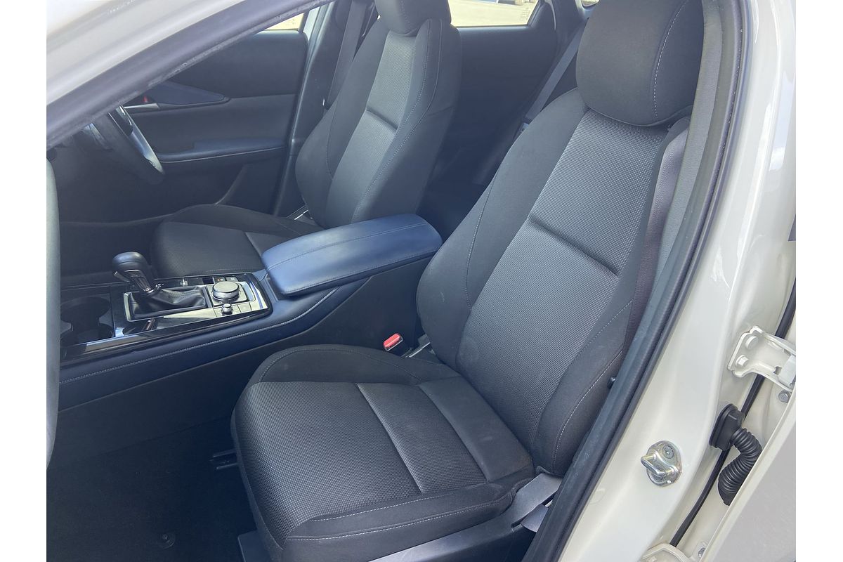 2020 Mazda CX-30 G20 Pure DM Series