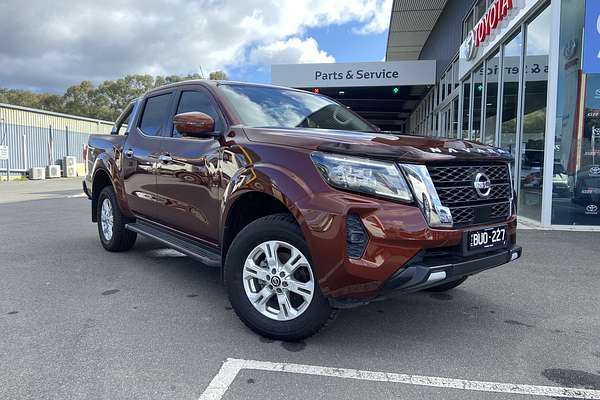 2021 Nissan Navara ST D23 4X4