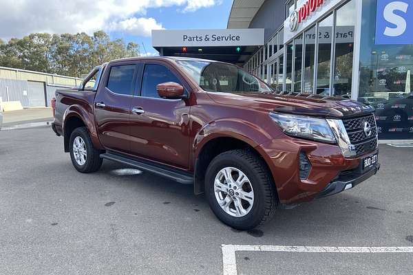 2021 Nissan Navara ST D23 4X4