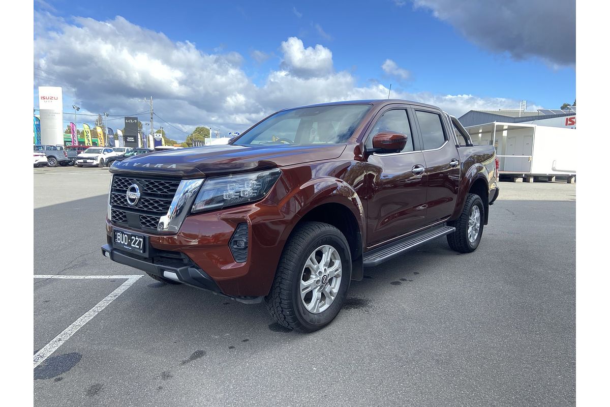 2021 Nissan Navara ST D23 4X4