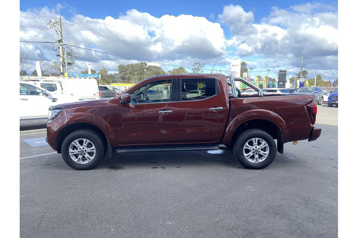 2021 Nissan Navara ST D23 4X4