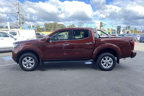 2021 Nissan Navara ST D23 4X4