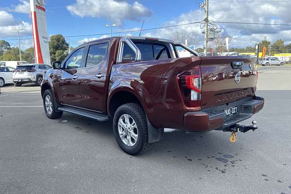 2021 Nissan Navara ST D23 4X4