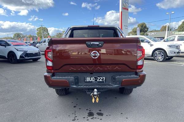 2021 Nissan Navara ST D23 4X4