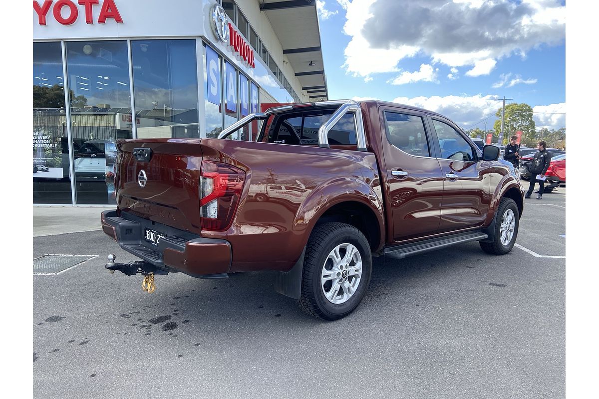 2021 Nissan Navara ST D23 4X4