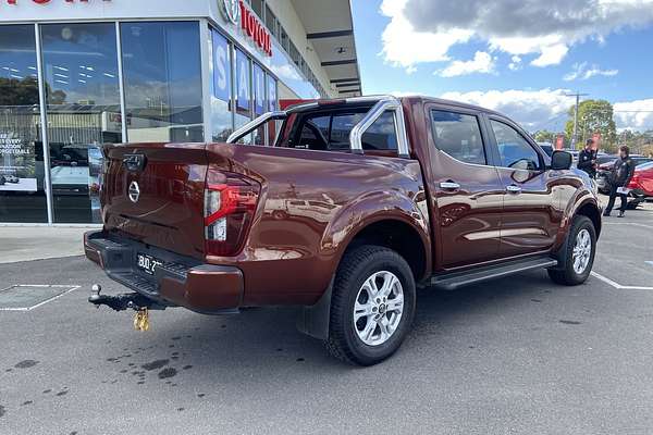 2021 Nissan Navara ST D23 4X4