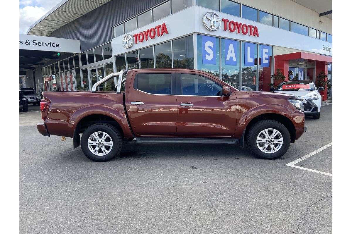 2021 Nissan Navara ST D23 4X4