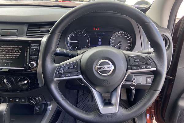 2021 Nissan Navara ST D23 4X4