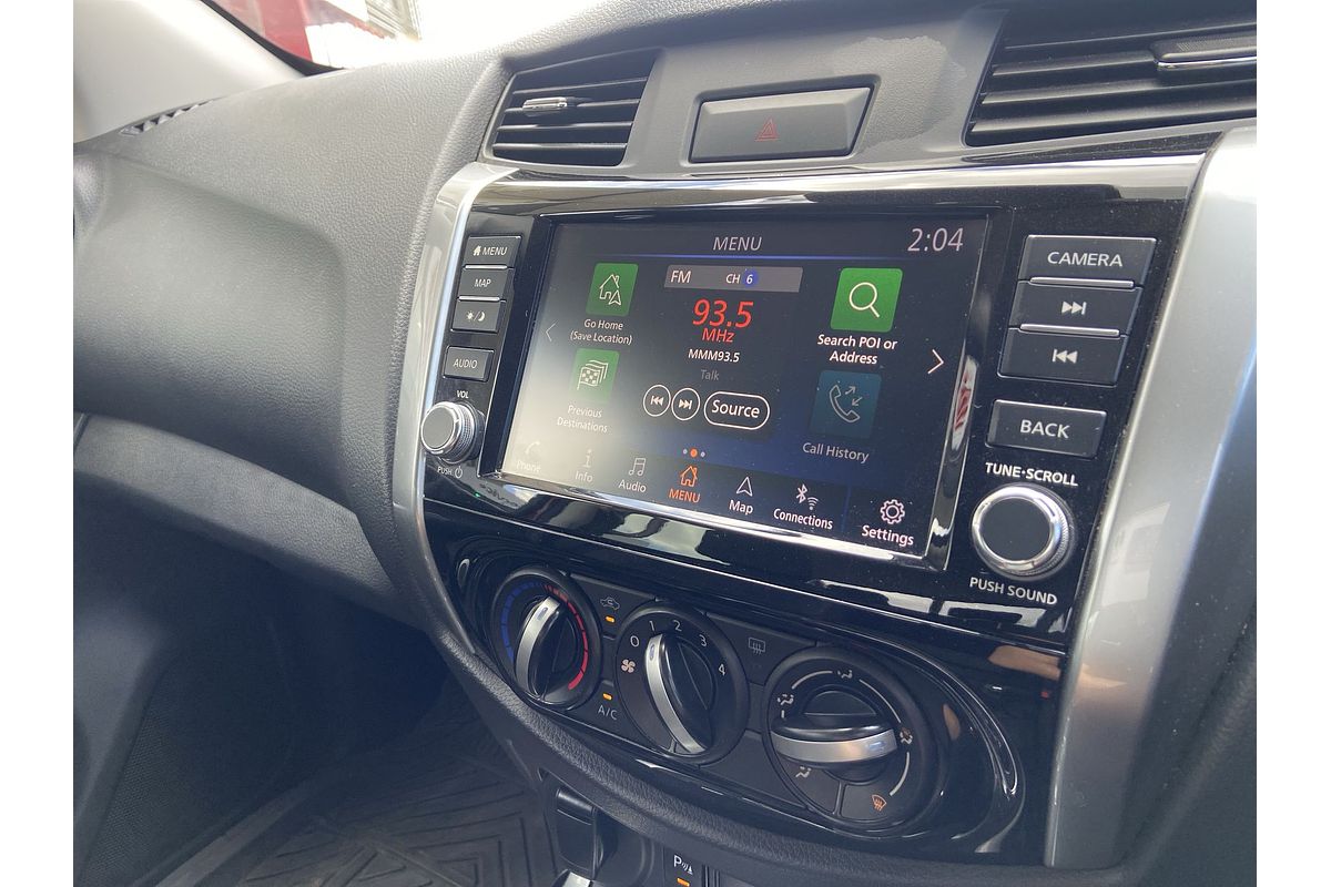 2021 Nissan Navara ST D23 4X4