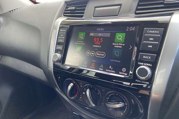 2021 Nissan Navara ST D23 4X4