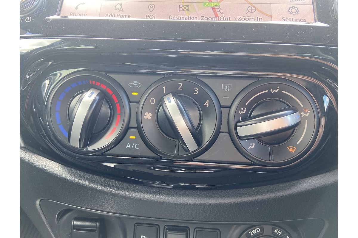 2021 Nissan Navara ST D23 4X4