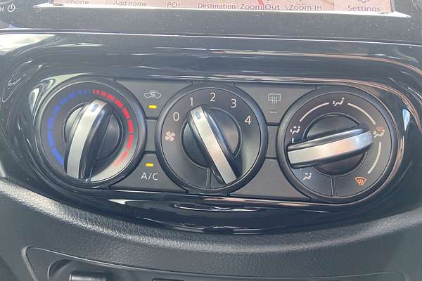 2021 Nissan Navara ST D23 4X4