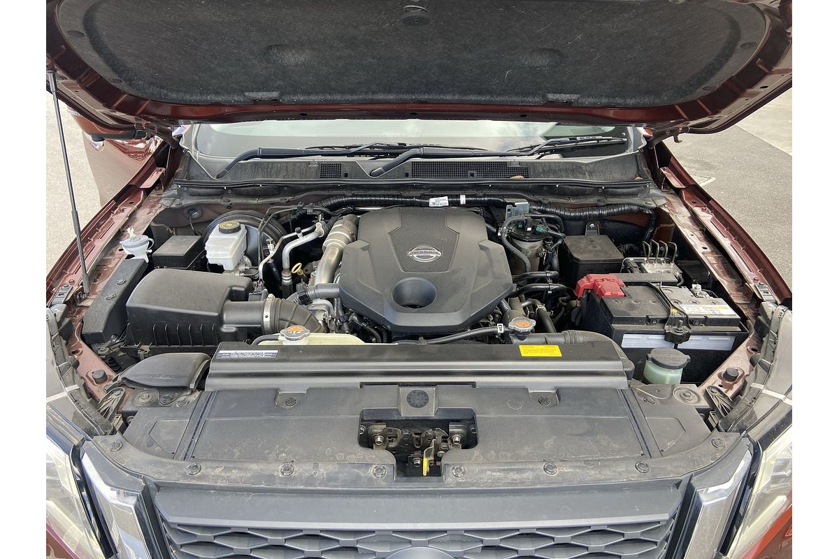 2021 Nissan Navara ST D23 4X4