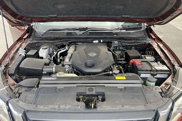 2021 Nissan Navara ST D23 4X4