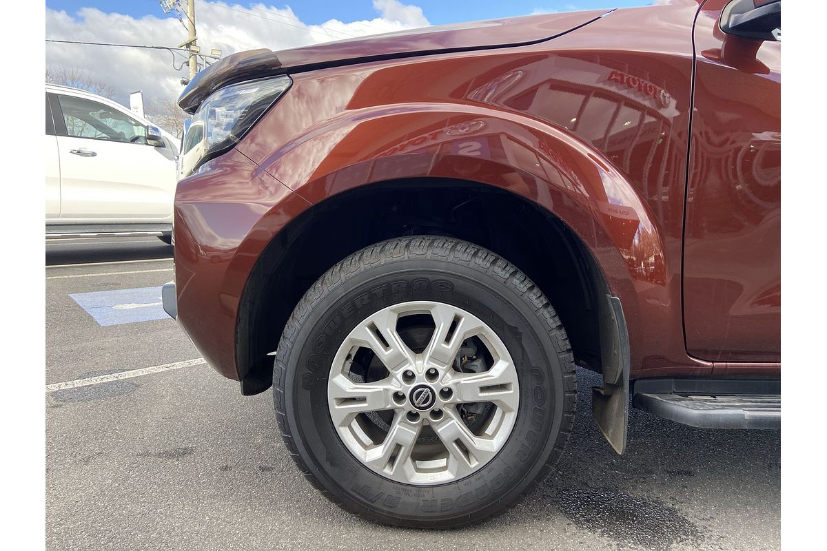 2021 Nissan Navara ST D23 4X4