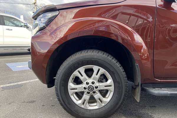 2021 Nissan Navara ST D23 4X4