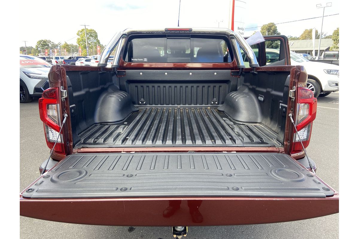 2021 Nissan Navara ST D23 4X4