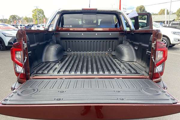 2021 Nissan Navara ST D23 4X4