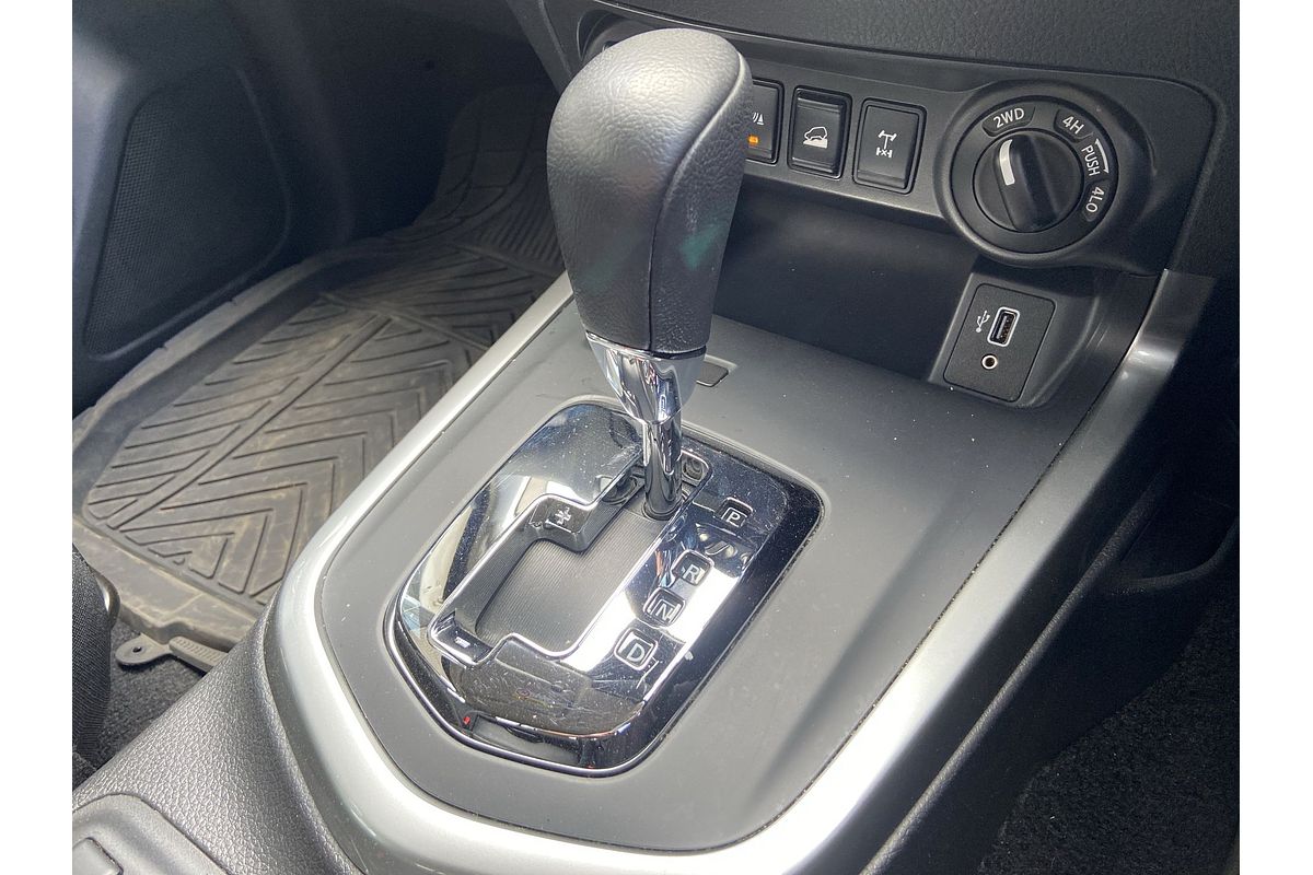 2021 Nissan Navara ST D23 4X4