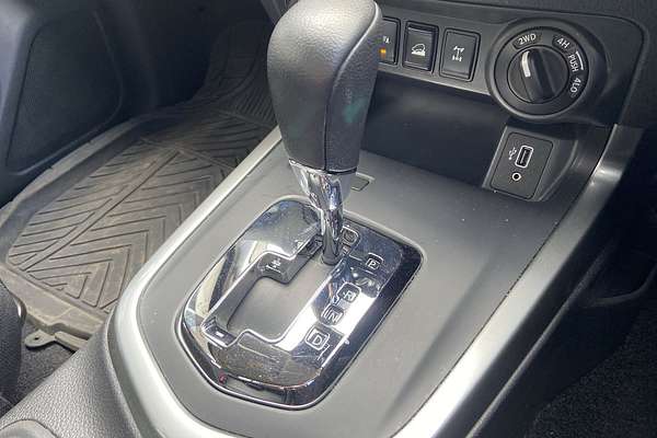 2021 Nissan Navara ST D23 4X4