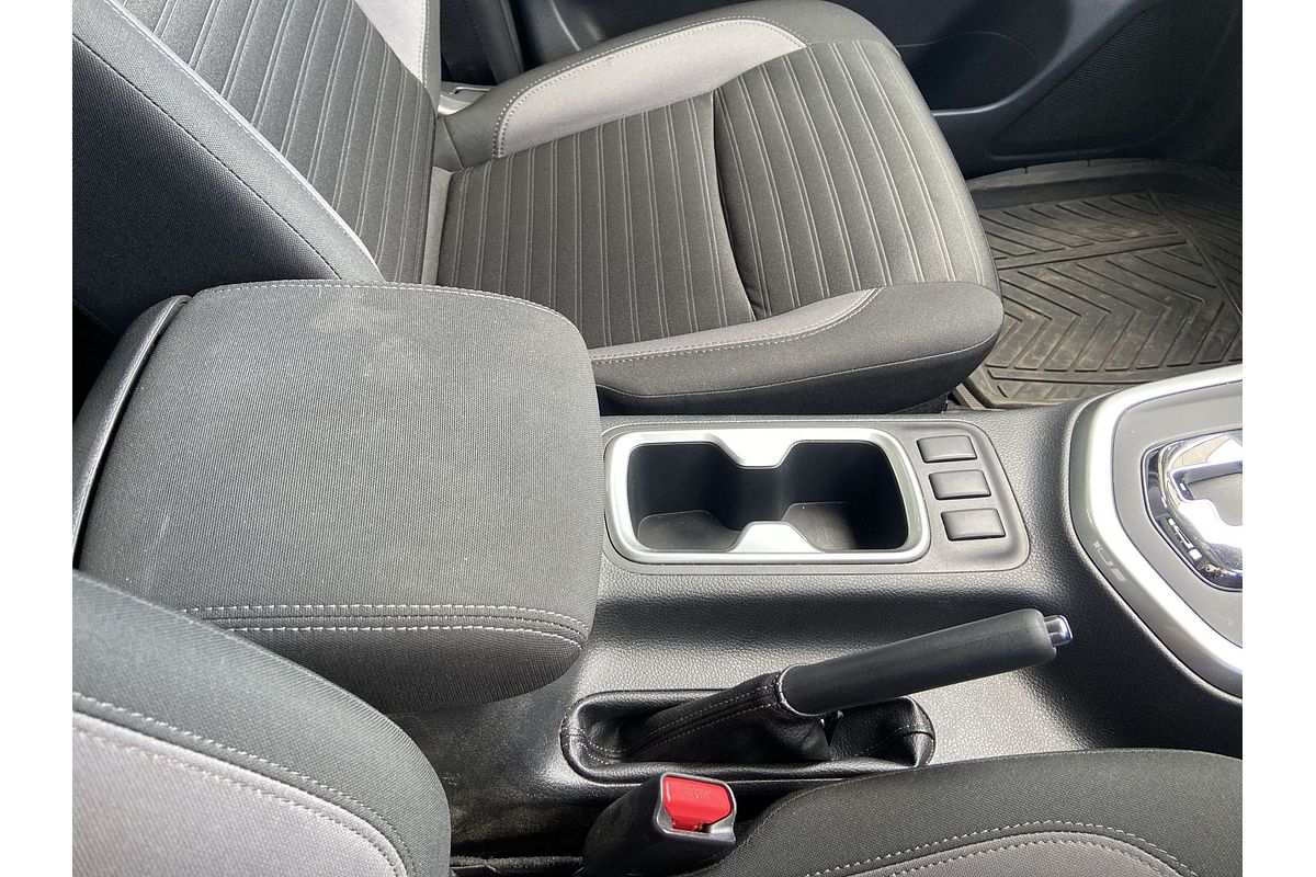 2021 Nissan Navara ST D23 4X4
