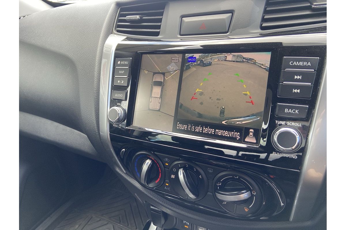 2021 Nissan Navara ST D23 4X4