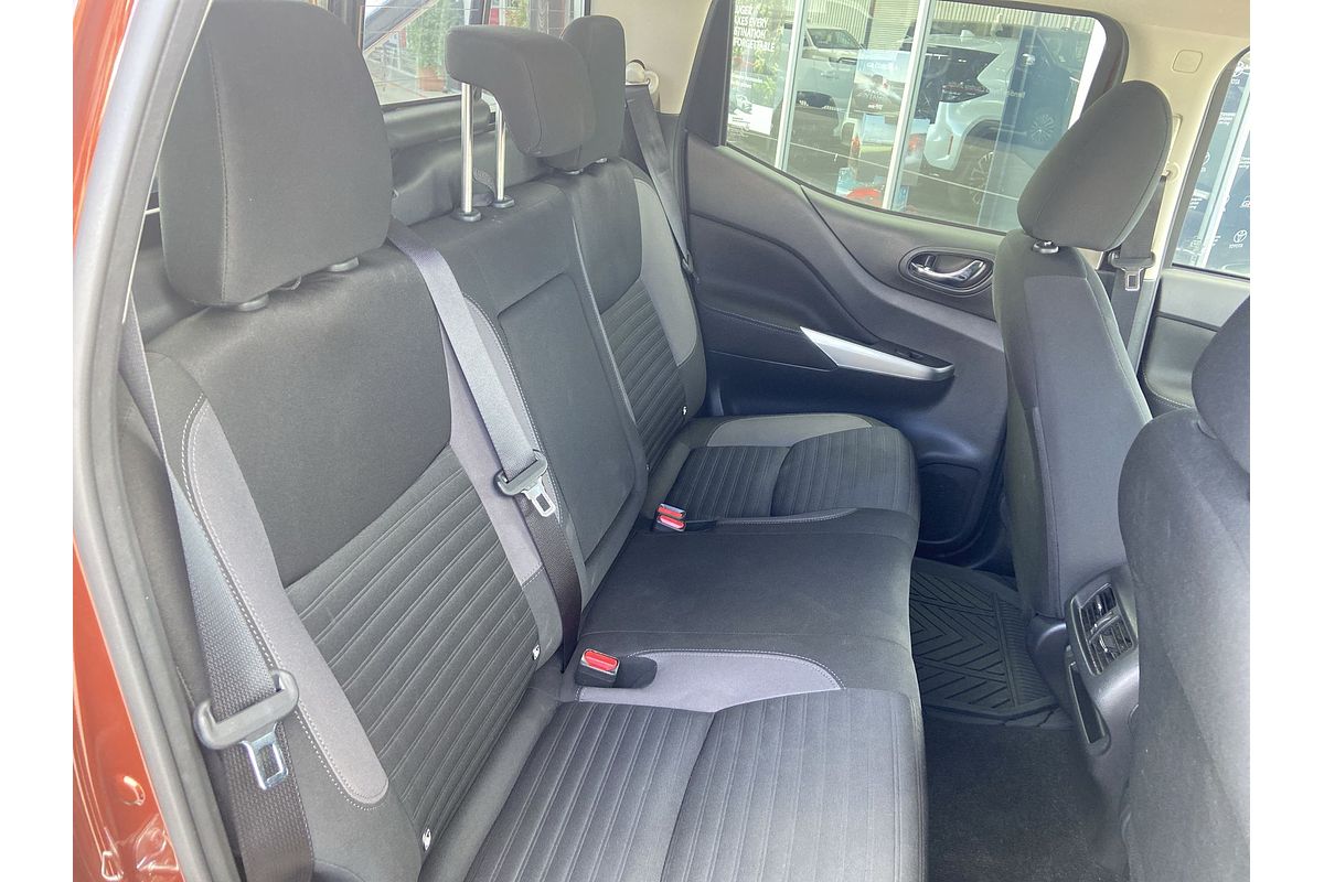 2021 Nissan Navara ST D23 4X4