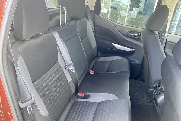 2021 Nissan Navara ST D23 4X4