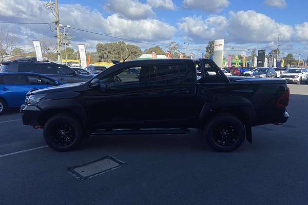 2020 Toyota Hilux Rugged X GUN126R 4X4