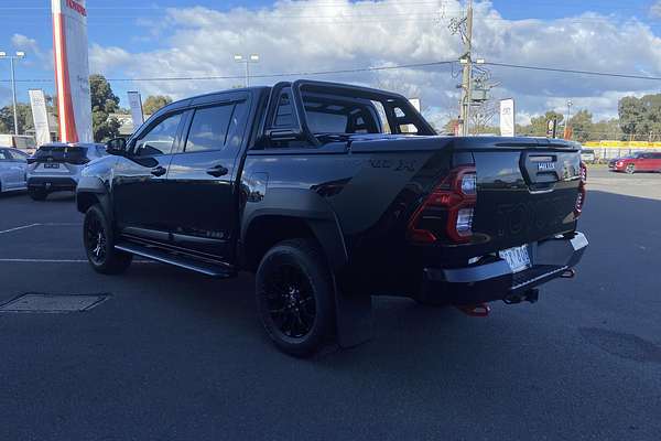 2020 Toyota Hilux Rugged X GUN126R 4X4