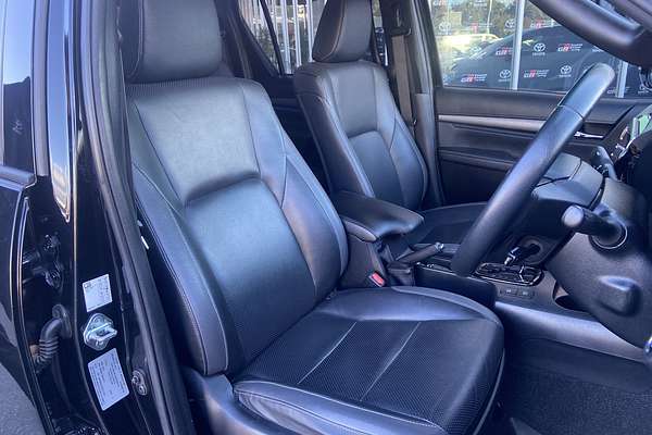 2020 Toyota Hilux Rugged X GUN126R 4X4