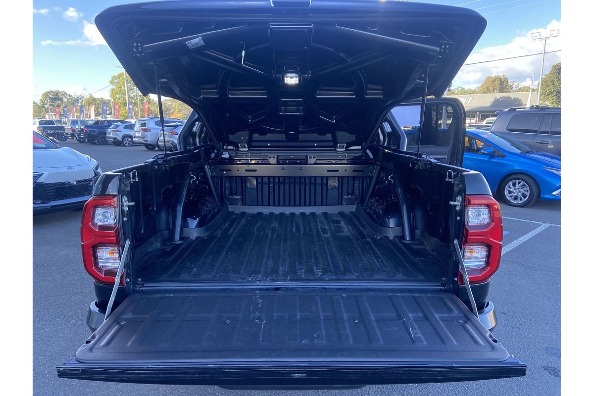 2020 Toyota Hilux Rugged X GUN126R 4X4