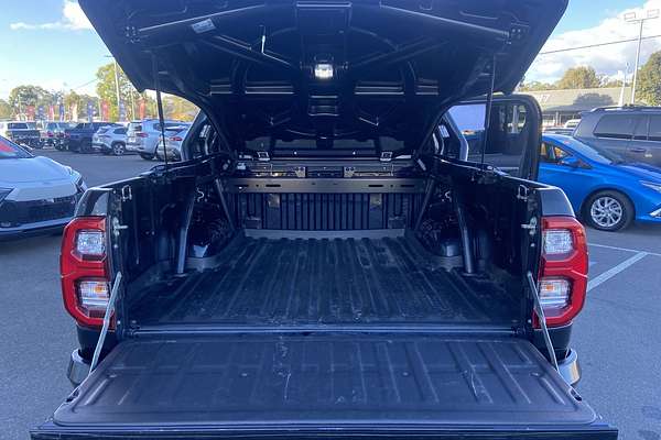 2020 Toyota Hilux Rugged X GUN126R 4X4