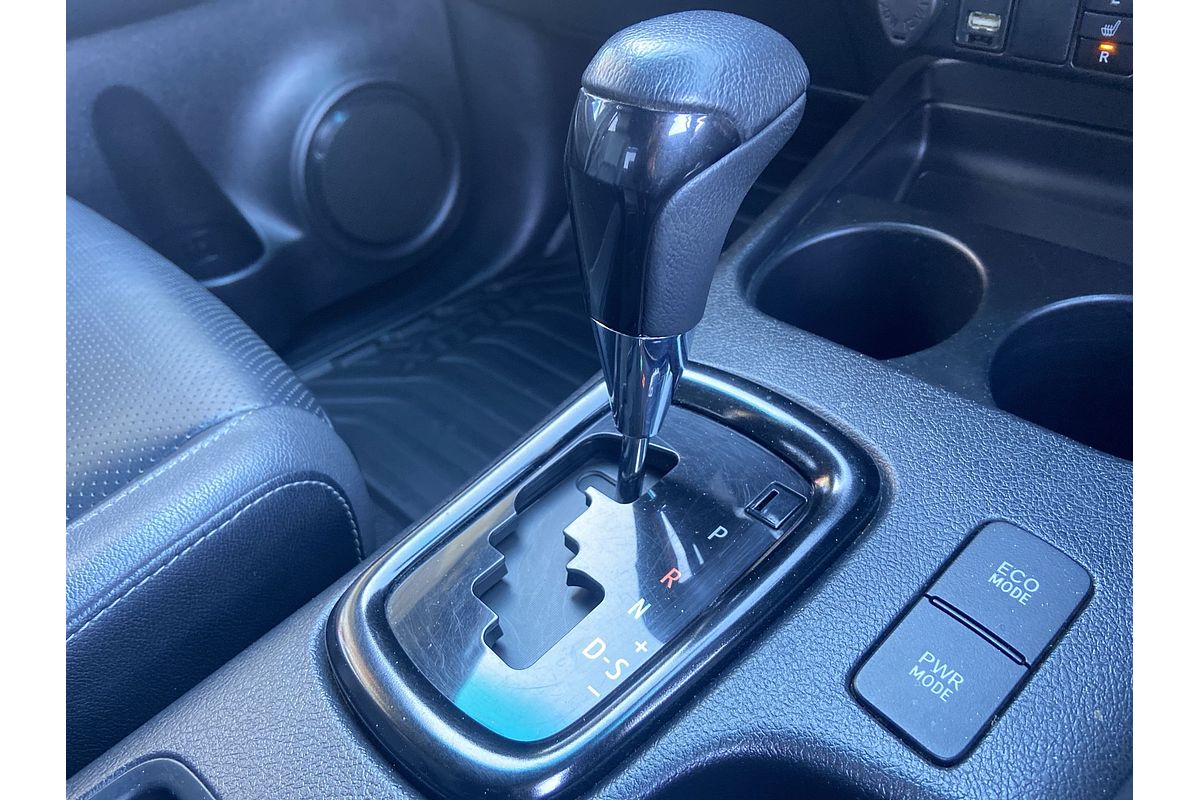 2020 Toyota Hilux Rugged X GUN126R 4X4