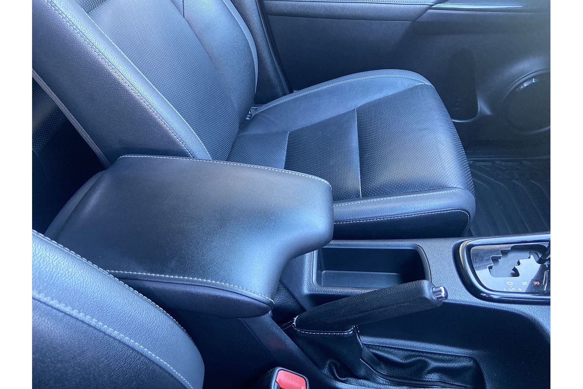 2020 Toyota Hilux Rugged X GUN126R 4X4