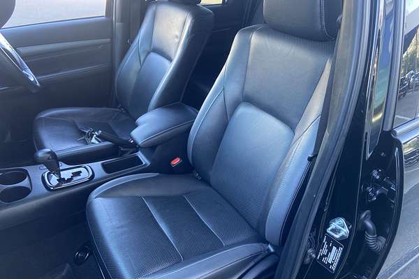 2020 Toyota Hilux Rugged X GUN126R 4X4