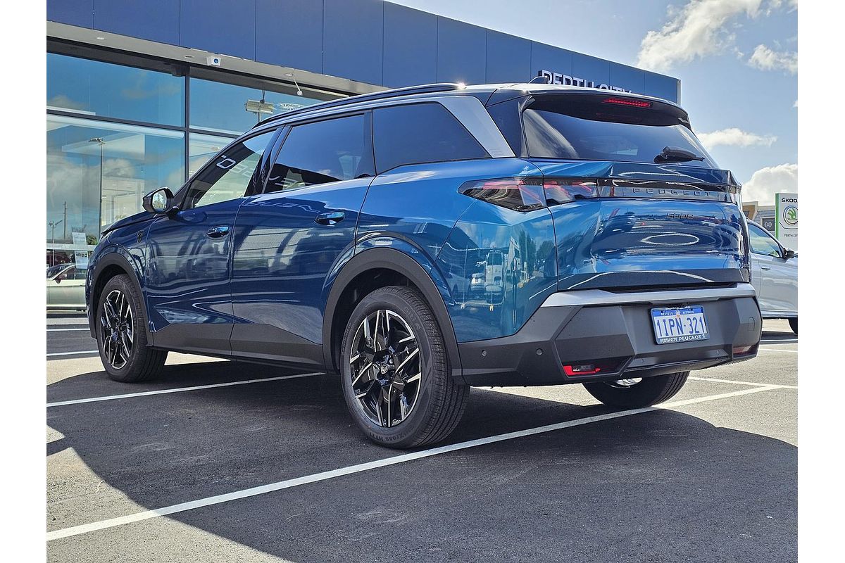 2025 Peugeot 5008 GT Premium Hybrid P74